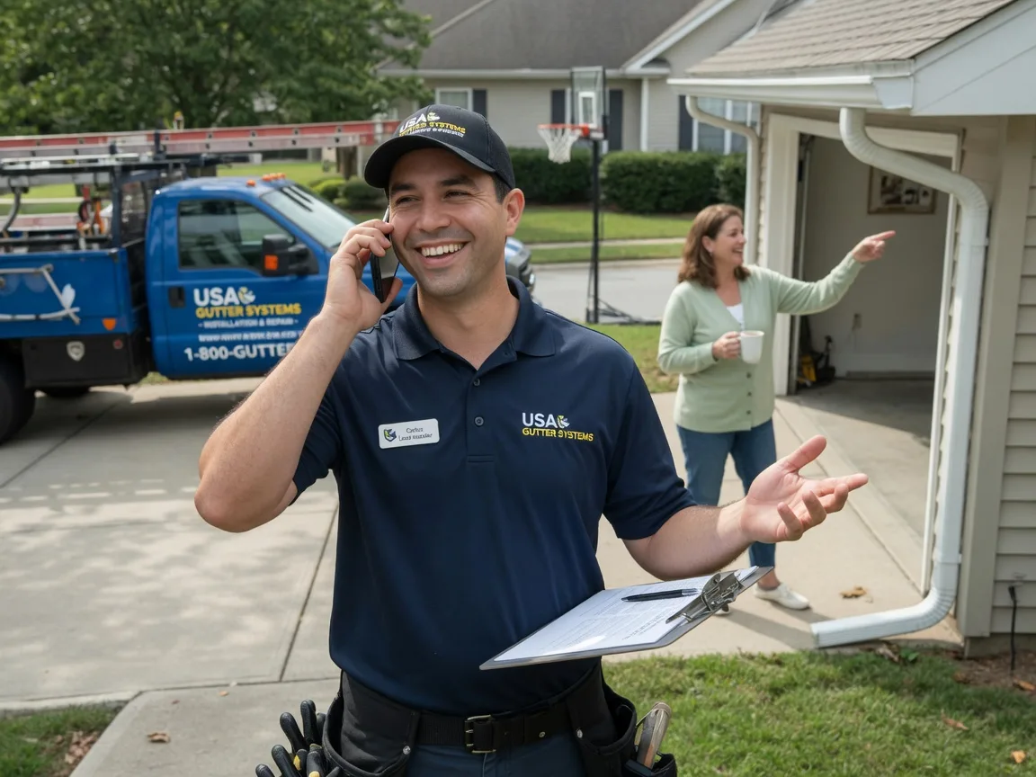 Gutter Installation Offerle, KS FAQs