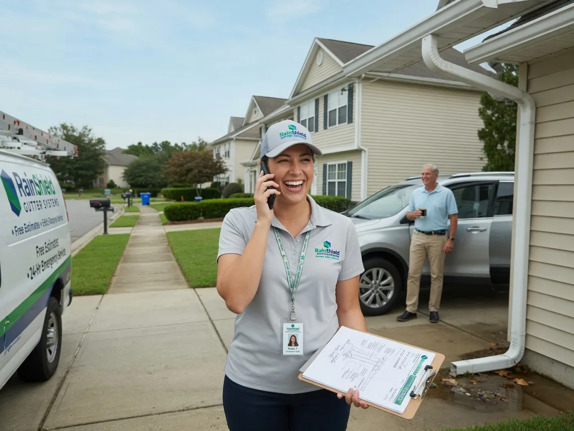 Gutter Installation Offerle, KS FAQs